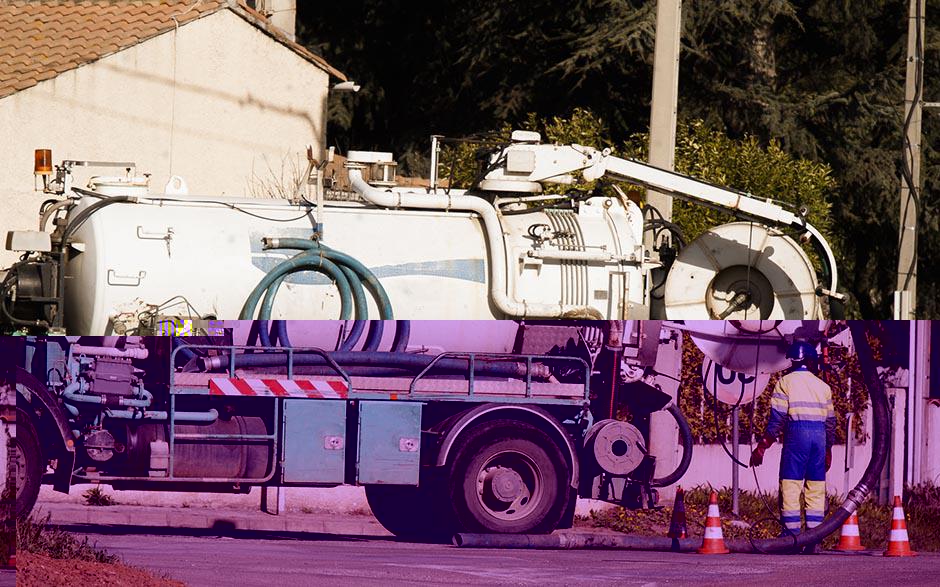assainissement canalisation Villepinte