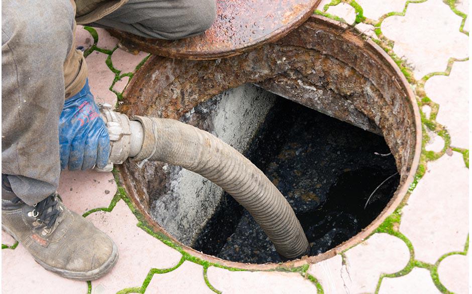 assainissement canalisation Villepinte