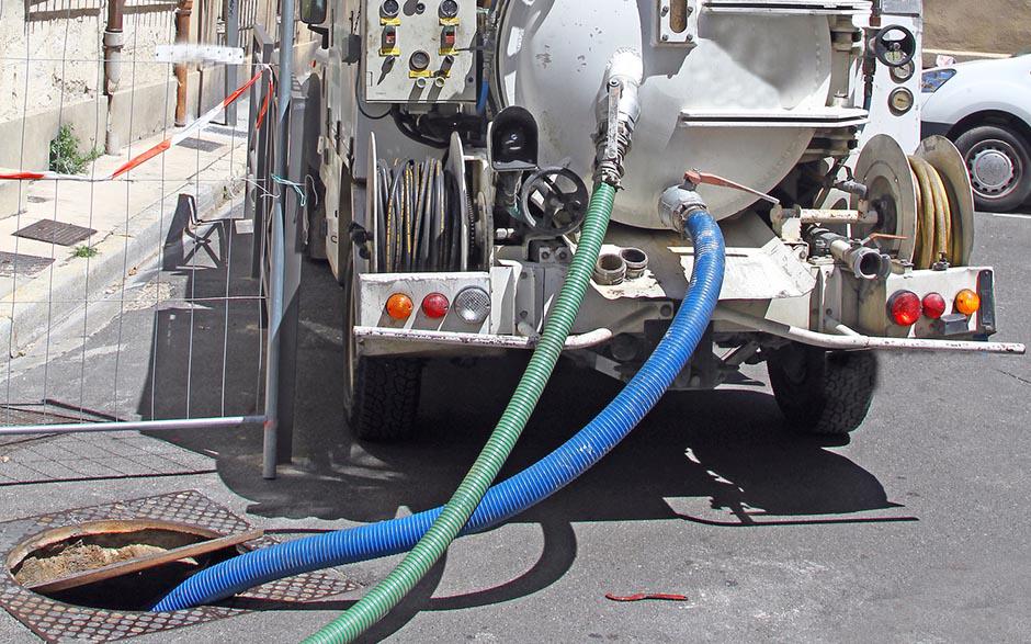 assainissement canalisation Villepinte